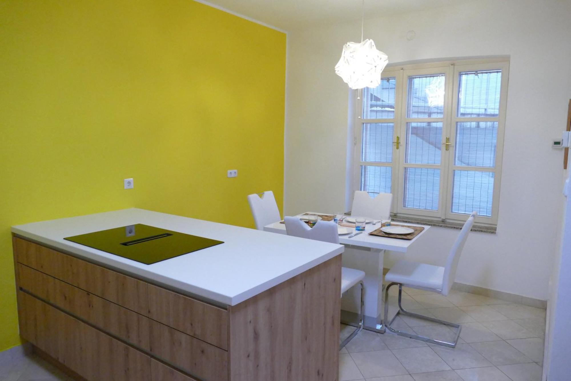 Traumhafte Maisonnette Mit Kamin Apartamento *