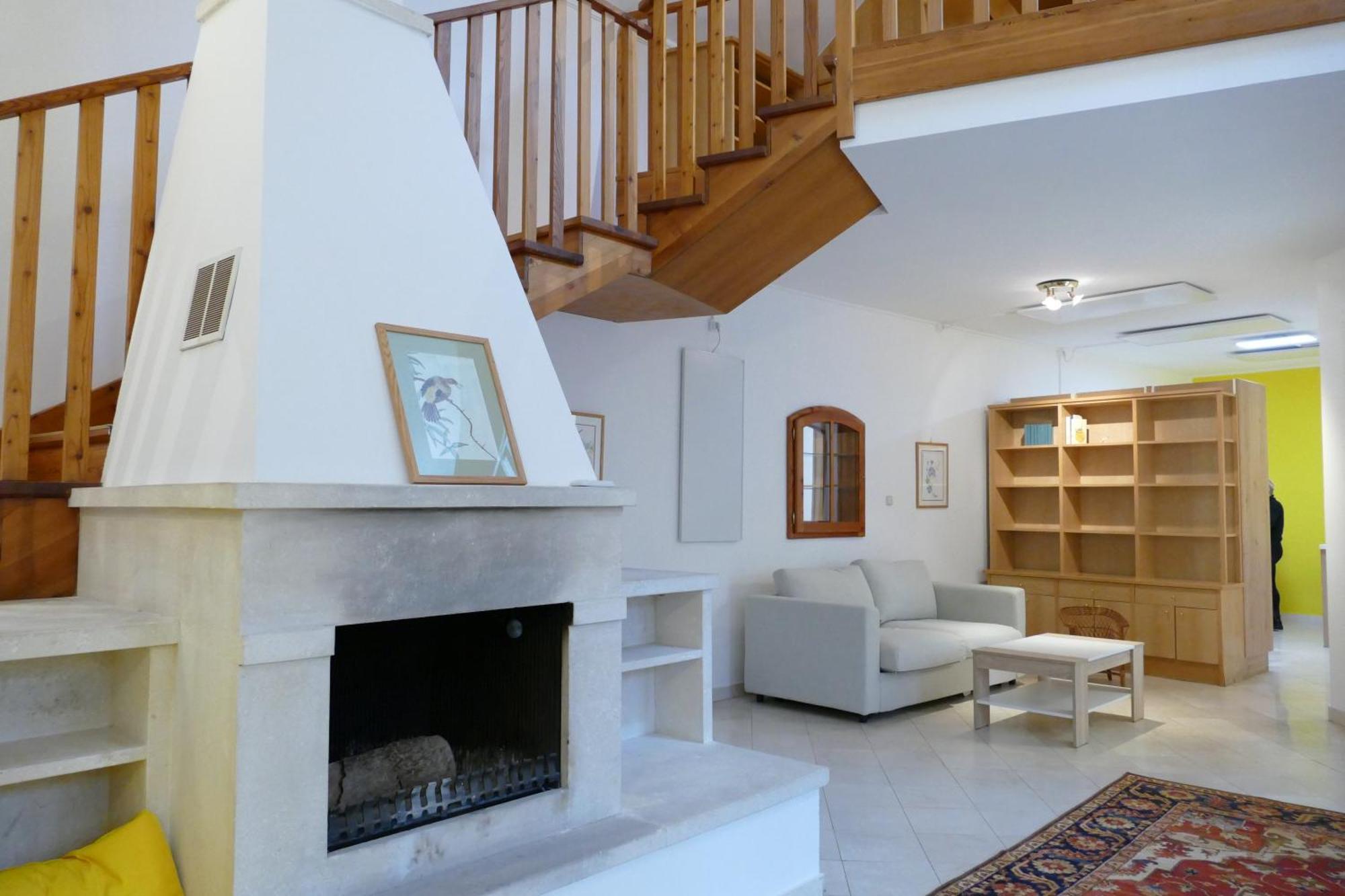 Traumhafte Maisonnette Mit Kamin * Viena