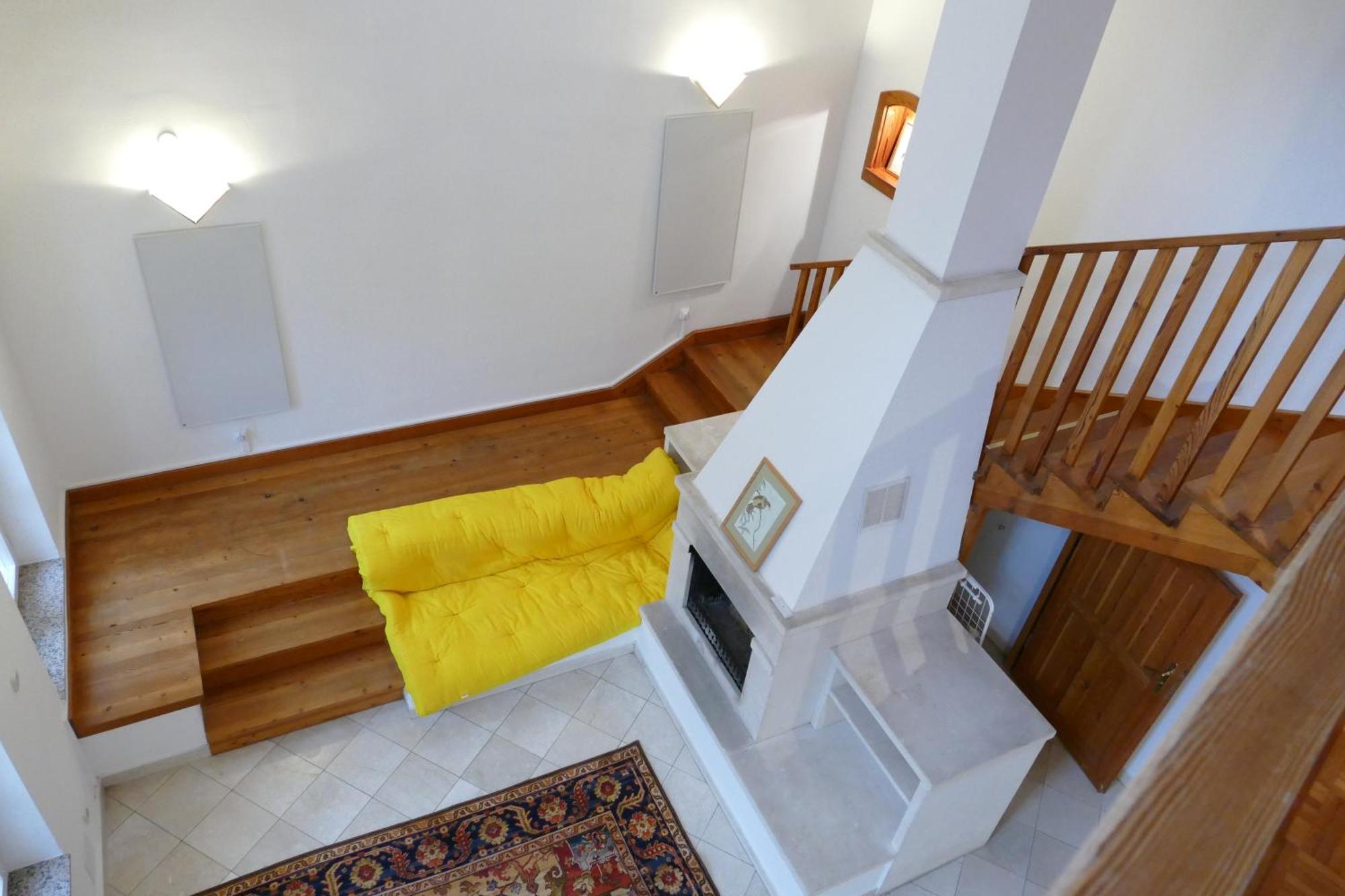 Apartamento Traumhafte Maisonnette Mit Kamin Viena