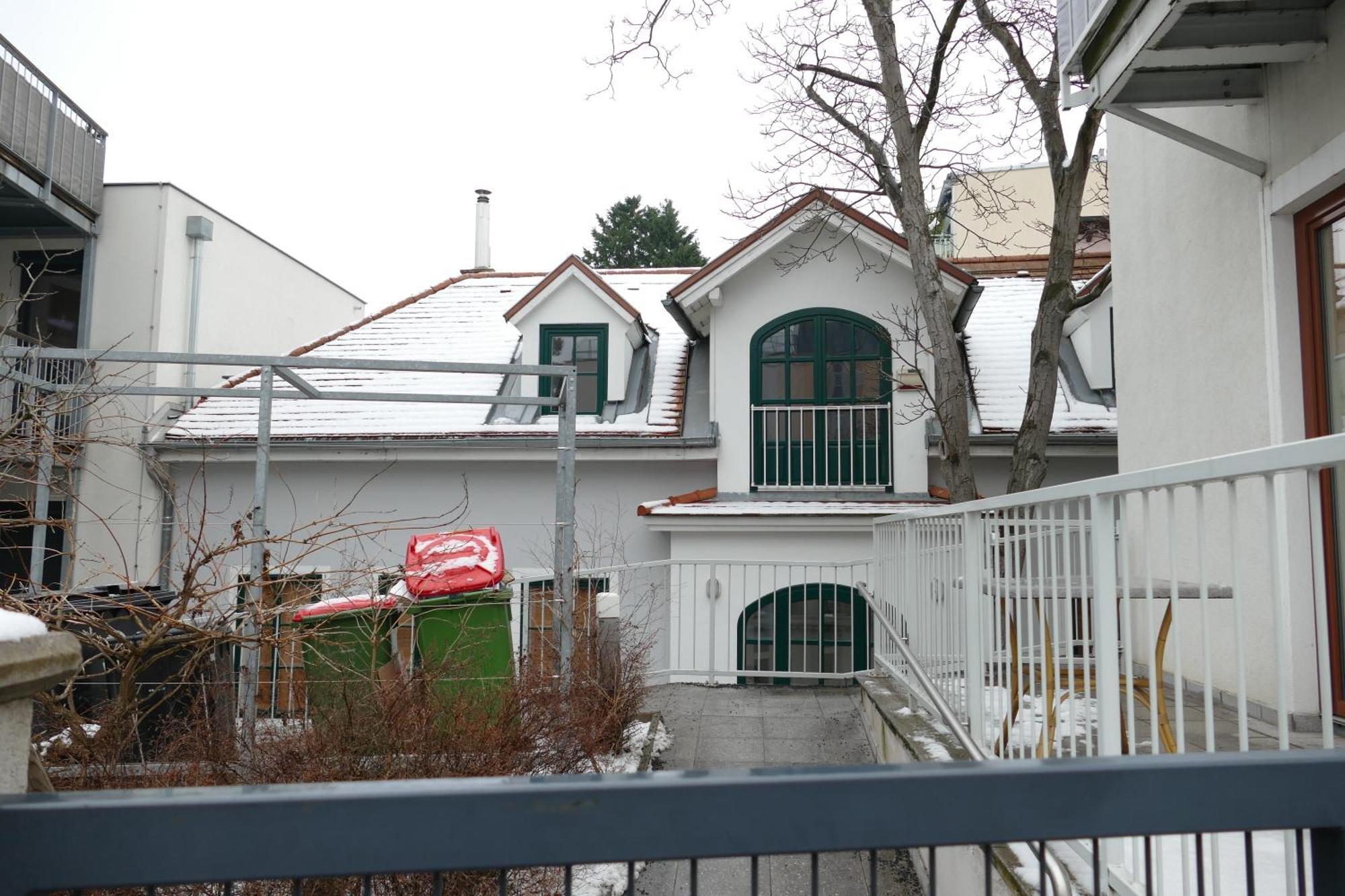 Apartamento Traumhafte Maisonnette Mit Kamin