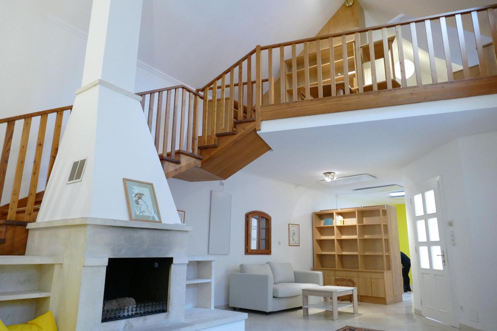 Apartamento Traumhafte Maisonnette Mit Kamin *