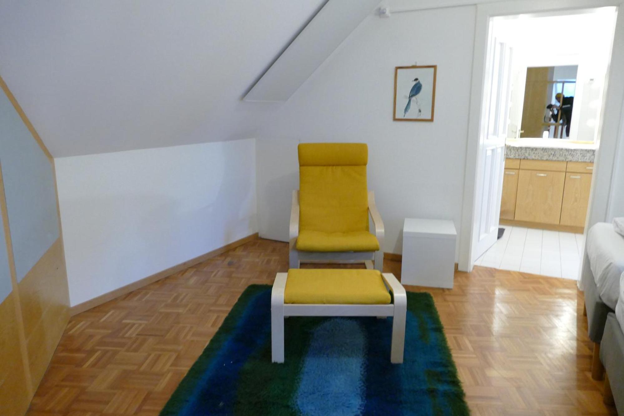 Apartamento Traumhafte Maisonnette Mit Kamin