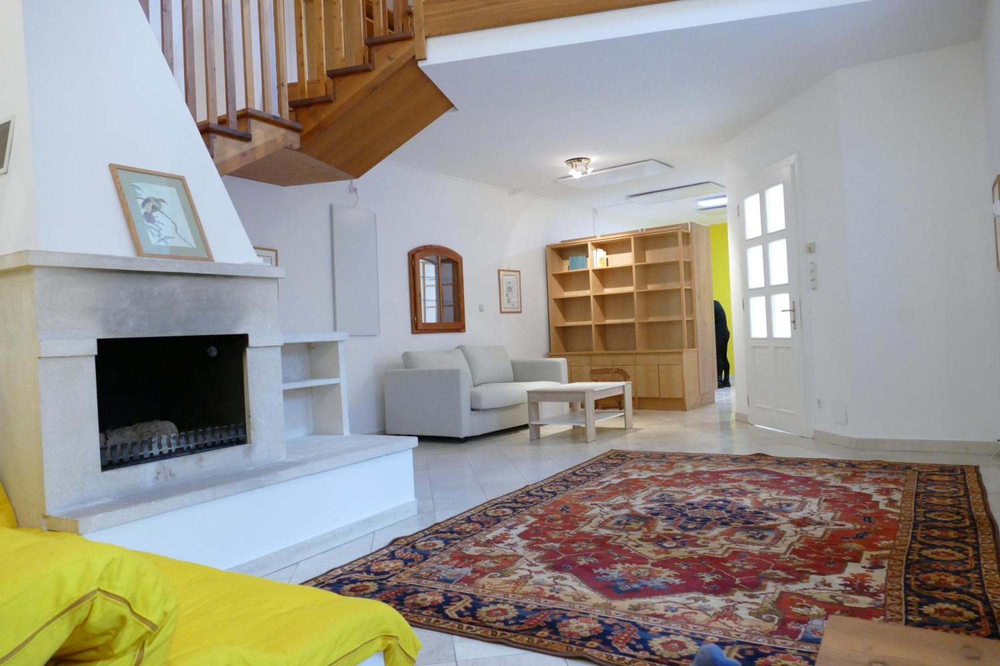 Traumhafte Maisonnette Mit Kamin Apartamento