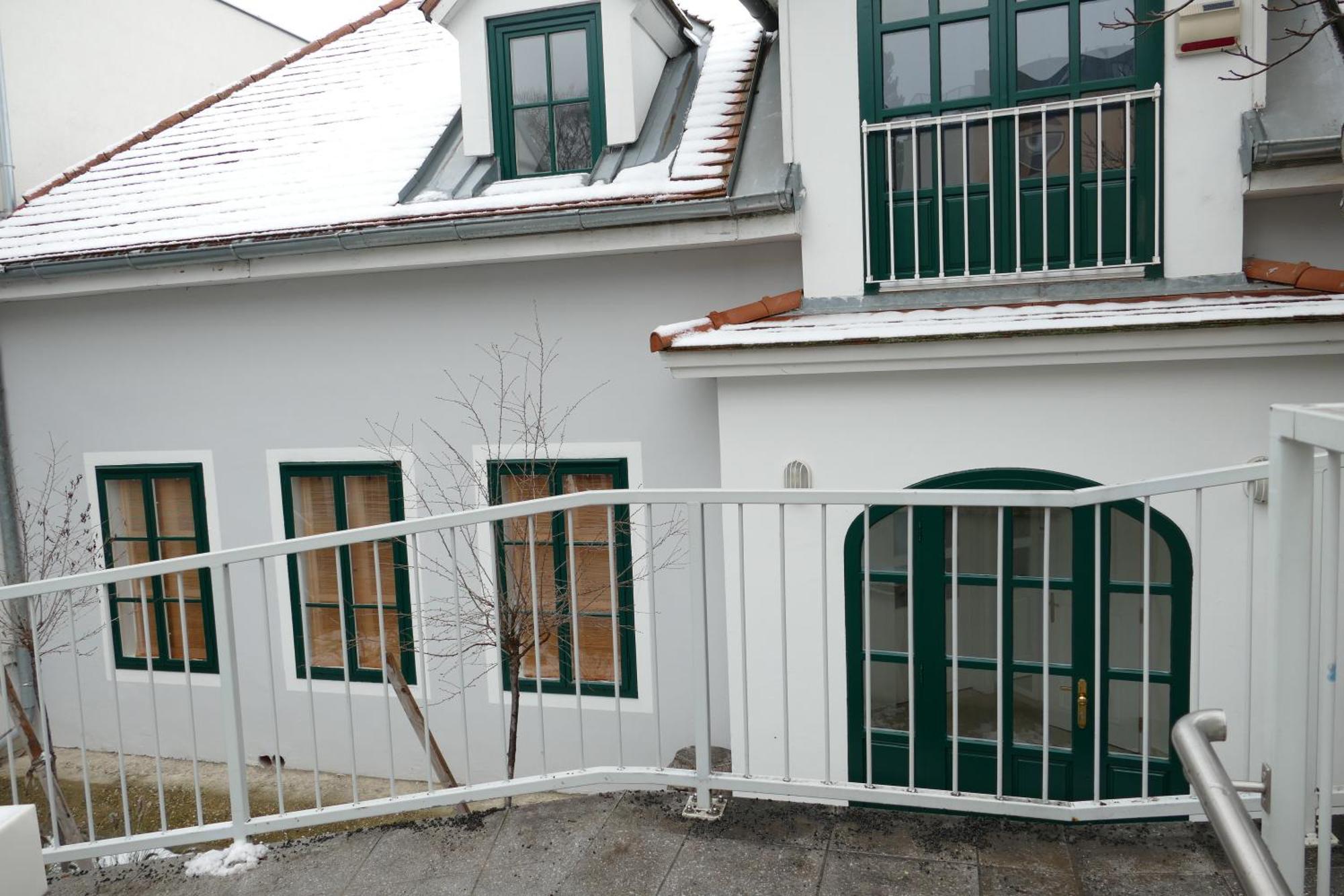 Appartement Traumhafte Maisonnette Mit Kamin