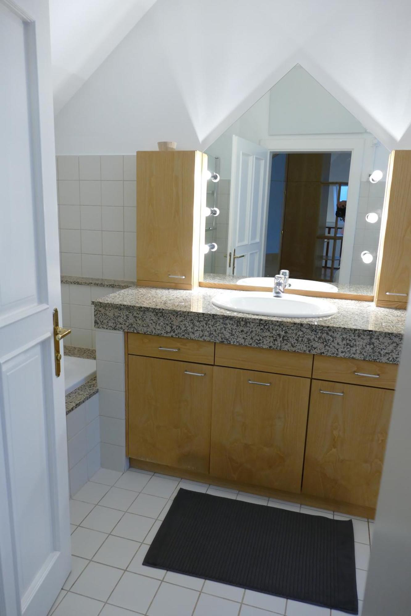 Traumhafte Maisonnette Mit Kamin Appartement *
